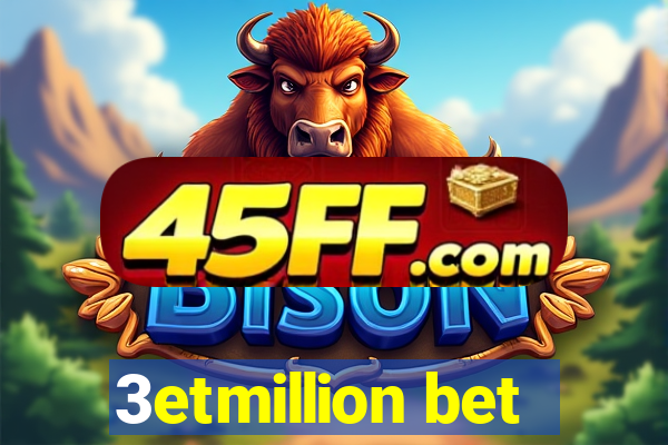 3etmillion bet